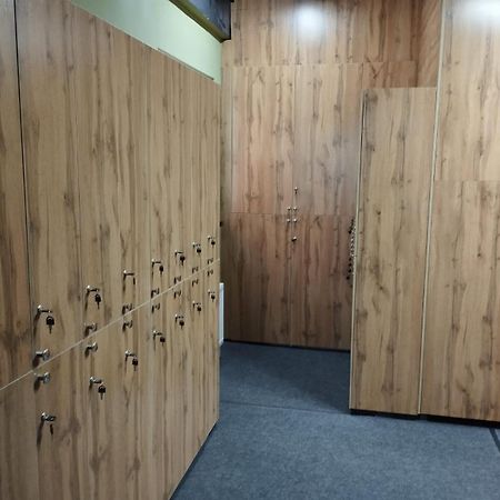 Hostel Kochevnik Capsule Hotel Ałma Ata Zewnętrze zdjęcie