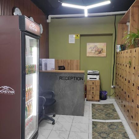 Hostel Kochevnik Capsule Hotel Ałma Ata Zewnętrze zdjęcie