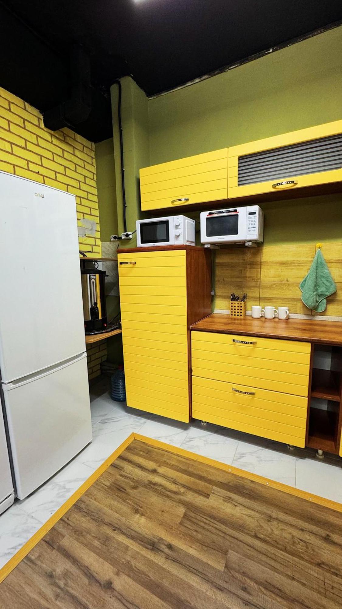Hostel Kochevnik Capsule Hotel Ałma Ata Zewnętrze zdjęcie
