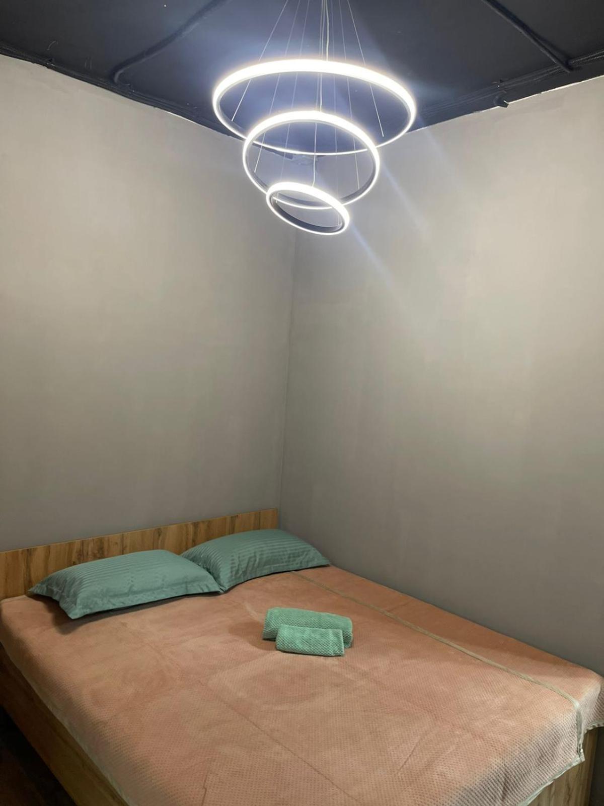 Hostel Kochevnik Capsule Hotel Ałma Ata Zewnętrze zdjęcie