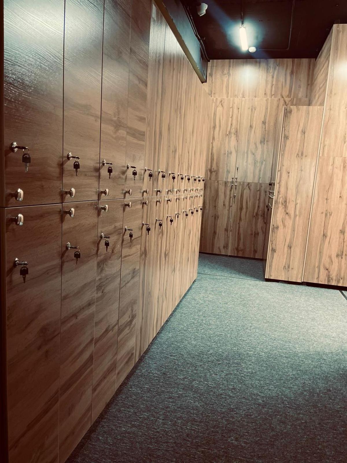 Hostel Kochevnik Capsule Hotel Ałma Ata Zewnętrze zdjęcie