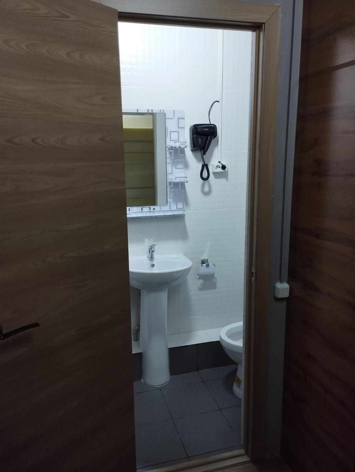 Hostel Kochevnik Capsule Hotel Ałma Ata Zewnętrze zdjęcie