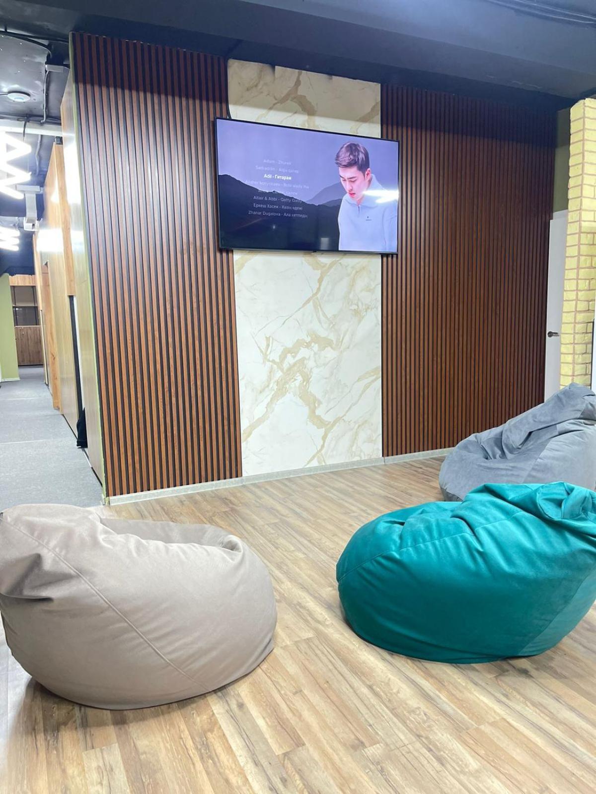 Hostel Kochevnik Capsule Hotel Ałma Ata Zewnętrze zdjęcie