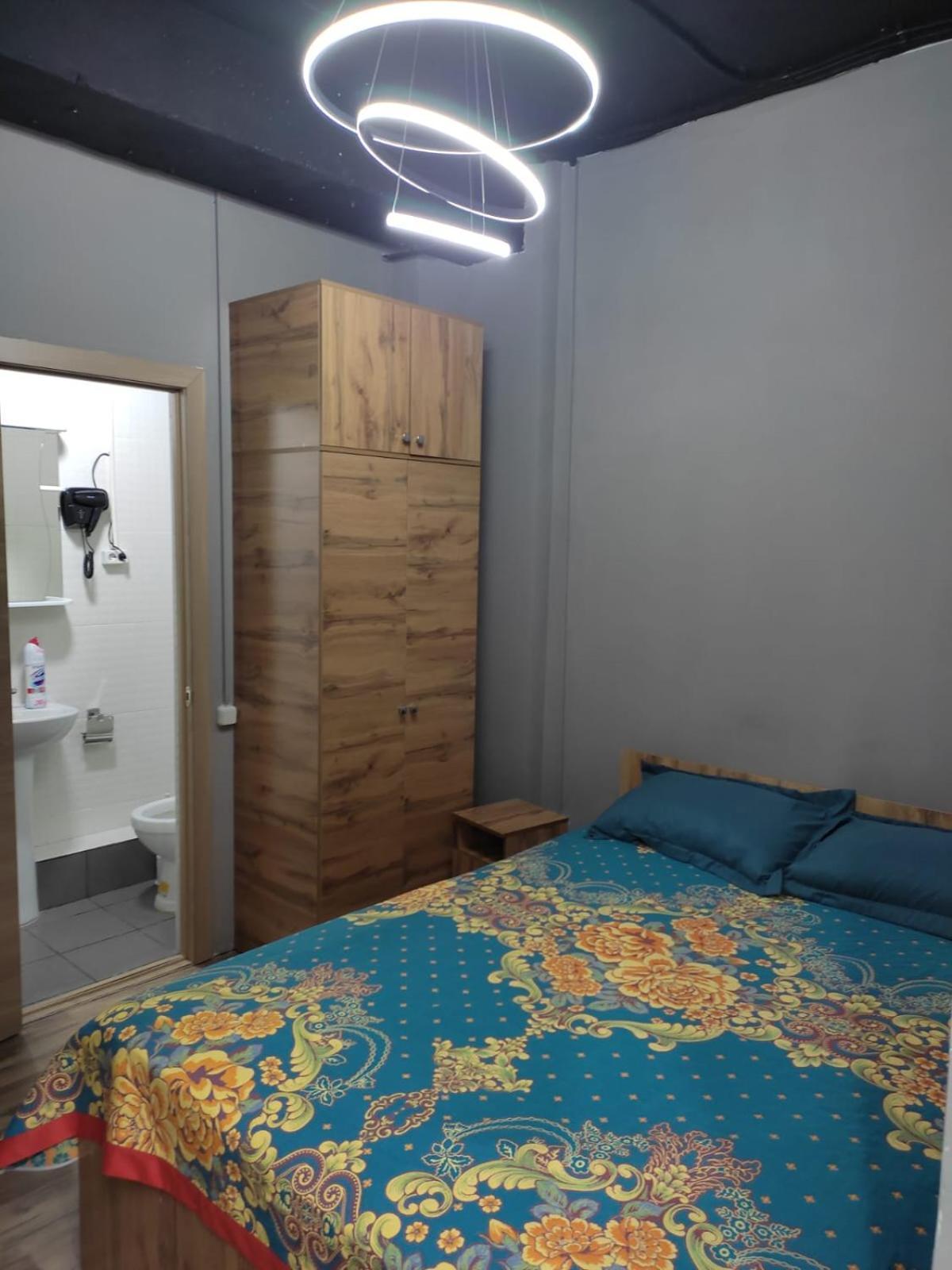 Hostel Kochevnik Capsule Hotel Ałma Ata Zewnętrze zdjęcie