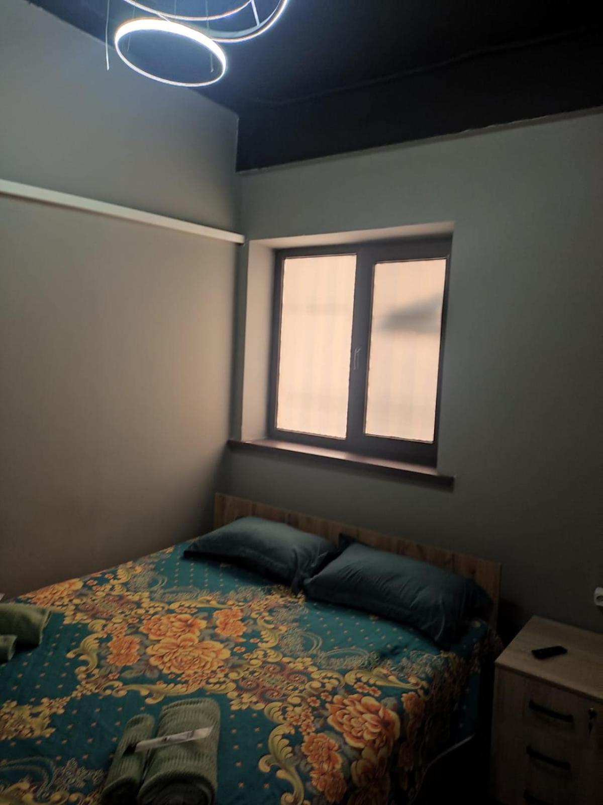 Hostel Kochevnik Capsule Hotel Ałma Ata Zewnętrze zdjęcie