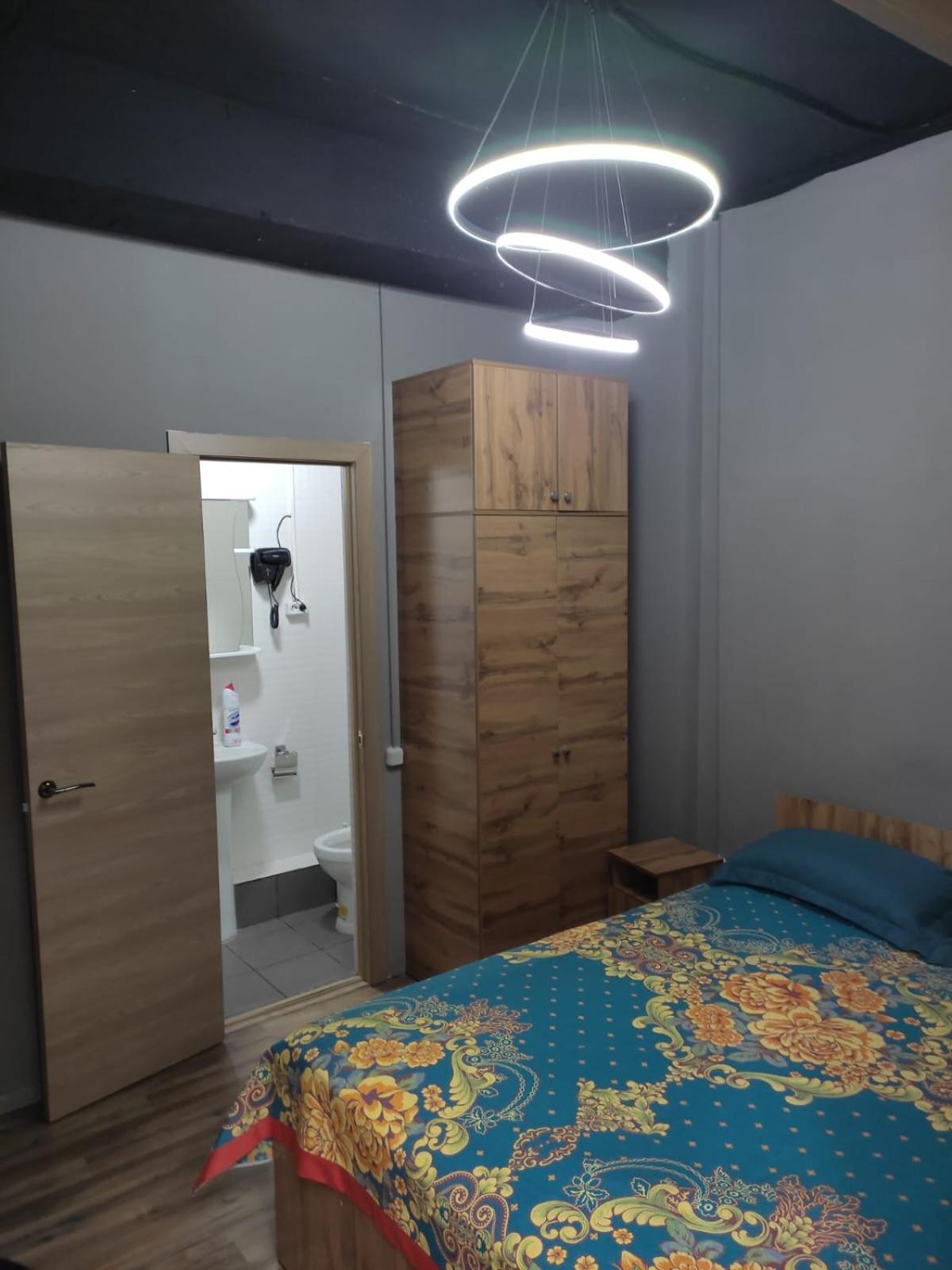 Hostel Kochevnik Capsule Hotel Ałma Ata Zewnętrze zdjęcie