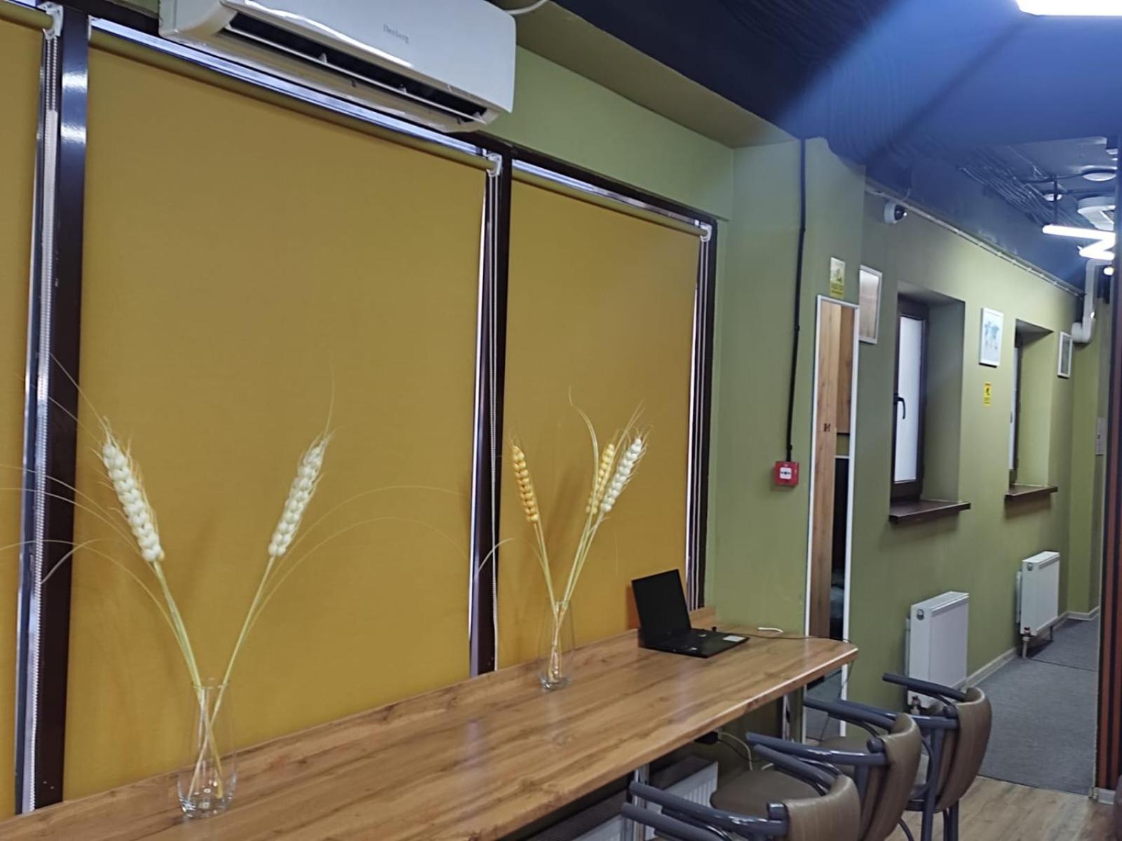Hostel Kochevnik Capsule Hotel Ałma Ata Zewnętrze zdjęcie